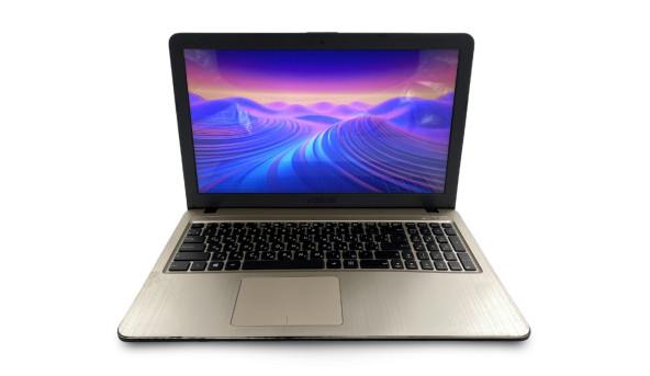 Уцінка! Ноутбук Asus X540S Intel Celeron N3050 2 GB RAM 128 GB SSD [15.6"] - Б/В - 624037