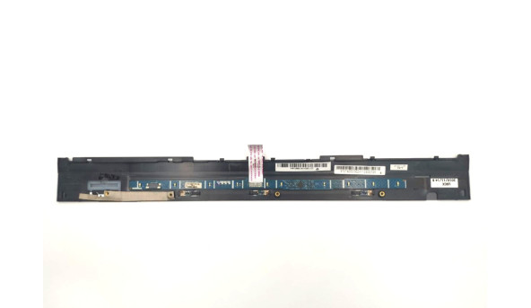Накладка на среднюю панель для ноутбука HP EliteBook 8540p LS-4953P FA07G000E00-1 AP07G000200 Б/У - 624101