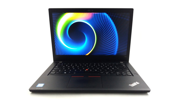 4 Ноутбук Lenovo ThinkPad T480 Intel Core I5-8250U 8 GB RAM 256 GB SSD [IPS 14" FullHD] - Б/У - 624177
