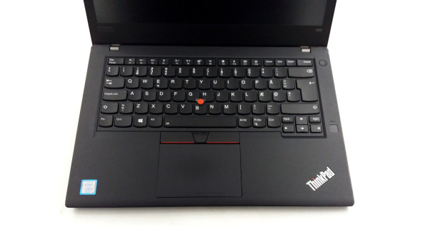 4 Ноутбук Lenovo ThinkPad T480 Intel Core I5-8250U 8 GB RAM 256 GB SSD [IPS 14" FullHD] - Б/У - 624177
