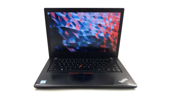 8 Ноутбук Lenovo ThinkPad T480 Intel Core I5-8350U 8 GB RAM 256 GB SSD [IPS 14" FullHD] - Б/У - 624178