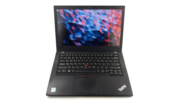 8 Ноутбук Lenovo ThinkPad T480 Intel Core I5-8350U 8 GB RAM 256 GB SSD [IPS 14" FullHD] - Б/У