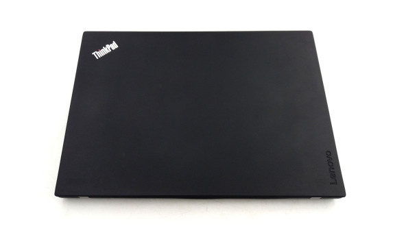 8 Ноутбук Lenovo ThinkPad T480 Intel Core I5-8350U 8 GB RAM 256 GB SSD [IPS 14" FullHD] - Б/У - 624178