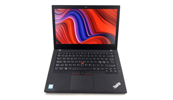 5 Ноутбук Lenovo ThinkPad T480 Intel Core I5-8250U 8 GB RAM 256 GB SSD [IPS 14" FullHD] - Б/У