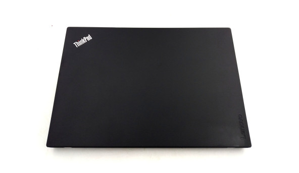 5 Ноутбук Lenovo ThinkPad T480 Intel Core I5-8250U 8 GB RAM 256 GB SSD [IPS 14" FullHD] - Б/У - 624179