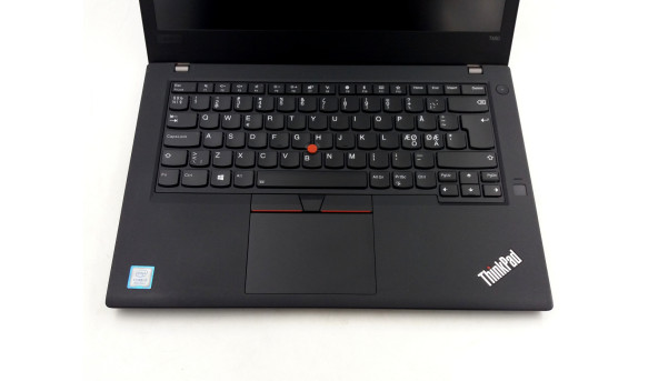 5 Ноутбук Lenovo ThinkPad T480 Intel Core I5-8250U 8 GB RAM 256 GB SSD [IPS 14" FullHD] - Б/У - 624179