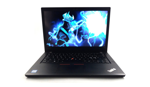 Игровой ноутбук Lenovo ThinkPad T480 Core I7-8650U 16 RAM 256SSD GeForce MX150 [сенсоный IPS 14" FullHD] - Б/У - 624180