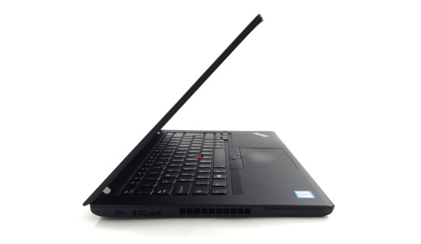 Игровой ноутбук Lenovo ThinkPad T480 Core I7-8650U 16 RAM 256SSD GeForce MX150 [сенсоный IPS 14" FullHD] - Б/У - 624180