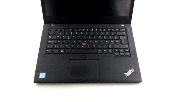 1 Ноутбук Lenovo ThinkPad T480 Intel Core I5-8350U 8 GB RAM 256 GB SSD [IPS 14" FullHD] - Б/У - 624181