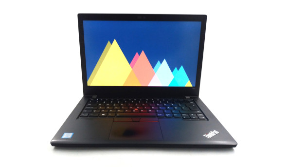 1 Ноутбук Lenovo ThinkPad T480 Intel Core I5-8350U 8 GB RAM 256 GB SSD [IPS 14" FullHD] - Б/У - 624181