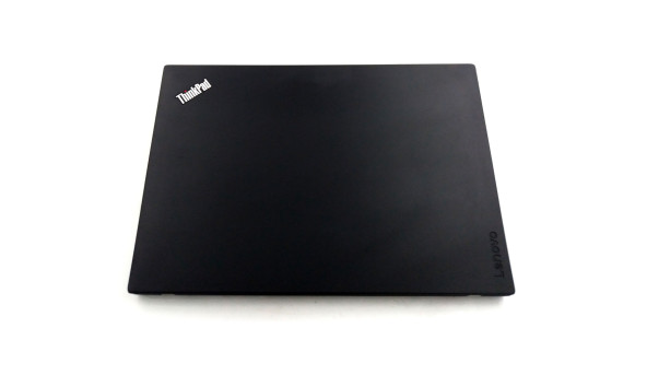 1 Ноутбук Lenovo ThinkPad T480 Intel Core I5-8350U 8 GB RAM 256 GB SSD [IPS 14" FullHD] - Б/У - 624181