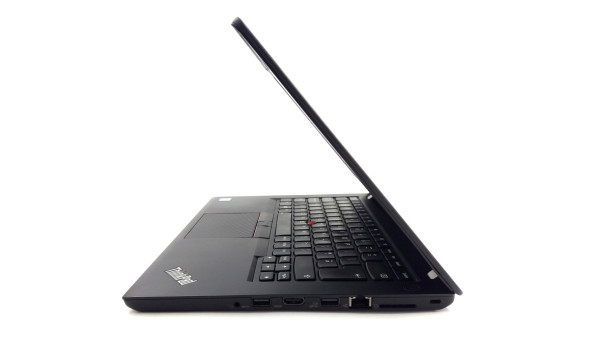 Сенсорный ноутбук Lenovo ThinkPad T480 Intel Core I5-8350U 8 GB RAM 256 GB SSD [IPS 14" FullHD] - Б/У - 624184