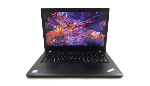 Сенсорный ноутбук Lenovo ThinkPad T480 Intel Core I5-8350U 8 GB RAM 256 GB SSD [IPS 14" FullHD] - Б/У - 624184