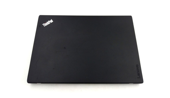 Сенсорный ноутбук Lenovo ThinkPad T480 Intel Core I5-8350U 8 GB RAM 256 GB SSD [IPS 14" FullHD] - Б/У - 624184