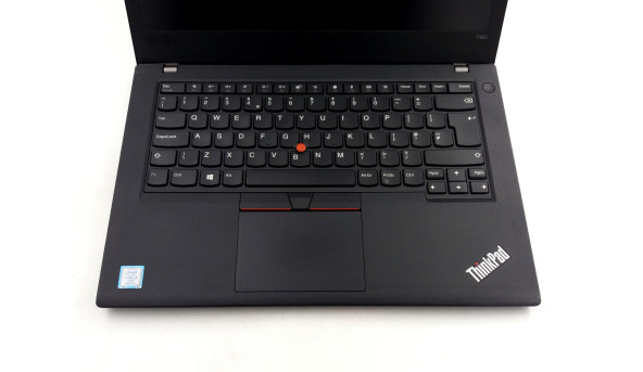 1 Ноутбук Lenovo ThinkPad T480 Intel Core I5-8350U 8 GB RAM 256 GB SSD [IPS 14" FullHD] - Б/У - 624187