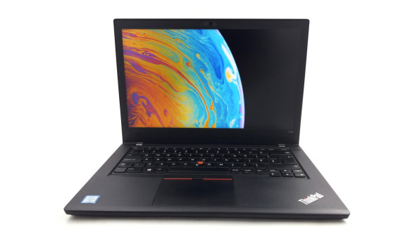 1 Ноутбук Lenovo ThinkPad T480 Intel Core I5-8350U 8 GB RAM 256 GB SSD [IPS 14" FullHD] - Б/У - 624187