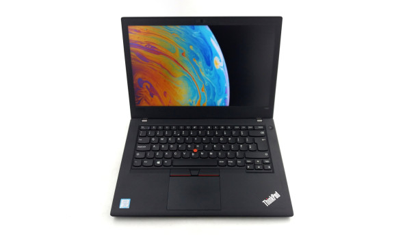 1 Ноутбук Lenovo ThinkPad T480 Intel Core I5-8350U 8 GB RAM 256 GB SSD [IPS 14" FullHD] - Б/У