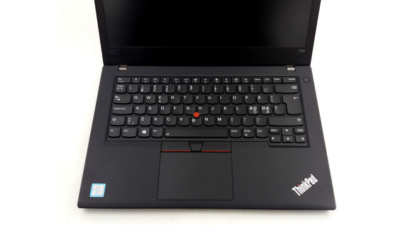 2 Ноутбук Lenovo ThinkPad T480 Intel Core I5-8350U 8 GB RAM 256 GB SSD [IPS 14" FullHD] - Б/У - 624188