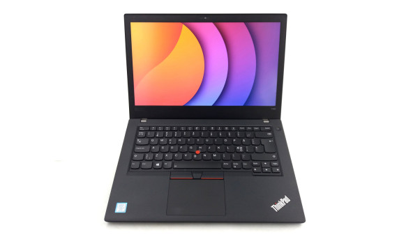 7 Ноутбук Lenovo ThinkPad T480 Intel Core I5-8350U 8 GB RAM 256 GB SSD [IPS 14" FullHD] - Б/У