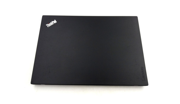 7 Ноутбук Lenovo ThinkPad T480 Intel Core I5-8350U 8 GB RAM 256 GB SSD [IPS 14" FullHD] - Б/У - 624190