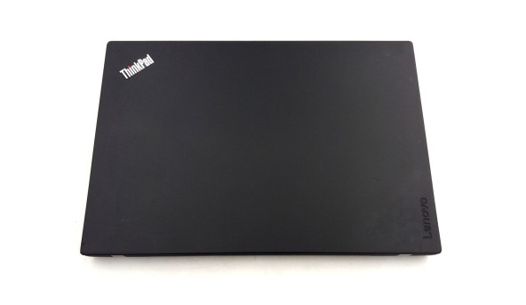 4 Ноутбук Lenovo ThinkPad T480 Intel Core I5-8350U 8 GB RAM 256 GB SSD [IPS 14" FullHD] - Б/У - 624192