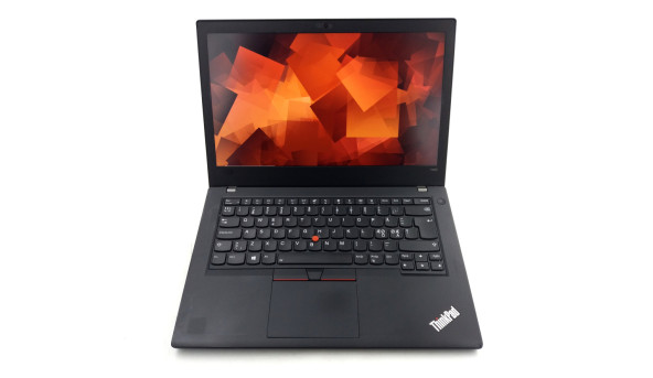 9 Ноутбук Lenovo ThinkPad T480 Intel Core I5-8350U 8 GB RAM 256 GB SSD [IPS 14" FullHD] - Б/У