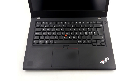 9 Ноутбук Lenovo ThinkPad T480 Intel Core I5-8350U 8 GB RAM 256 GB SSD [IPS 14" FullHD] - Б/У - 624193
