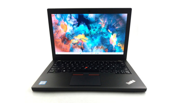 Ноутбук Lenovo ThinkPad X260 Intel Core I5-6300U 8 GB RAM 500 GB HDD [IPS 12.5" FullHD] - Б/У - 624194