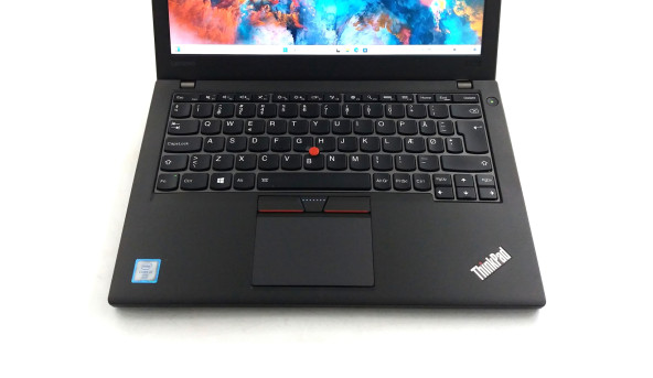 Ноутбук Lenovo ThinkPad X260 Intel Core I5-6300U 8 GB RAM 500 GB HDD [IPS 12.5" FullHD] - Б/У - 624194