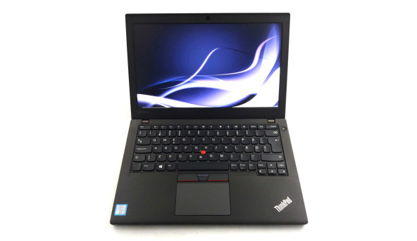 Ноутбук Lenovo ThinkPad X270 Intel Core i5-6300U 8 GB RAM 128 GB SSD [IPS 12.5" FullHD] - ноутбук Б/У