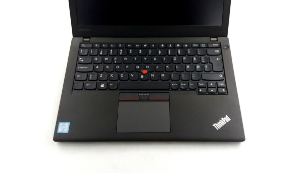Ноутбук Lenovo ThinkPad X270 Intel Core i5-6300U 8 GB RAM 128 GB SSD [IPS 12.5" FullHD] - ноутбук Б/У - 624195