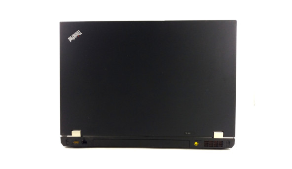 Игровой ноутбук Lenovo W510 Intel Core i7-820QM 8 RAM 120 SSD 320 HDD nVIDIA Quadro FX 880M [15.6" HD+] - Б/У - 624196