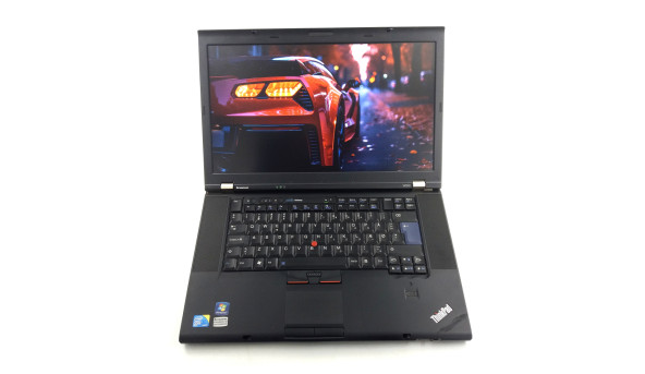Игровой ноутбук Lenovo W510 Intel Core i7-820QM 8 RAM 120 SSD 320 HDD nVIDIA Quadro FX 880M [15.6" HD+] - Б/У