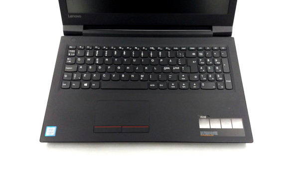 Ноутбук Lenovo V110-15ISK Intel Core I5-6200U 8 GB RAM 256 GB SSD [15.6"] - Б/У - 624197