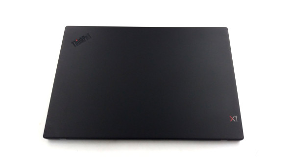 Сенсорний ноутбук Lenovo ThinkPad X1 Carbon Gen 7 Intel Core I7-8665U 16 GB RAM 512 GB SSD [IPS 14" FullHD] - Б/В - 624198