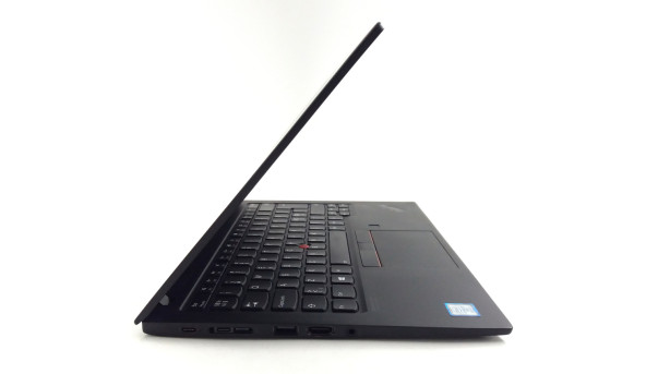 Сенсорний ноутбук Lenovo ThinkPad X1 Carbon Gen 7 Intel Core I7-8665U 16 GB RAM 512 GB SSD [IPS 14" FullHD] - Б/В - 624198