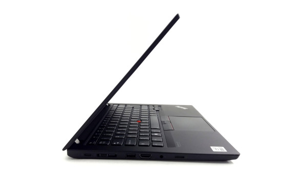 Ноутбук Lenovo ThinkPad T14 G1 Core I7-10510U 16 GB RAM 256 GB SSD [IPS 14" FullHD] - Б/У - 624199