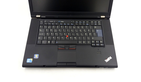 Ноутбук Lenovo ThinkPad T510 Intel Core i3-330M 6 GB RAM 320 GB HDD [15.6"] - Б/У - 624202