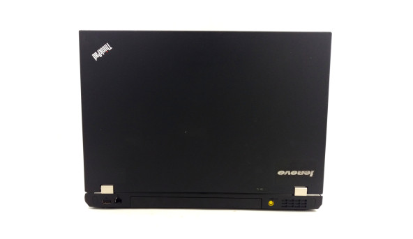 Ноутбук Lenovo ThinkPad T510 Intel Core i3-330M 6 GB RAM 320 GB HDD [15.6"] - Б/У - 624202
