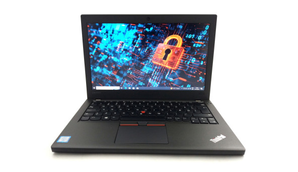 Ноутбук Lenovo ThinkPad X270 Intel Core i5-7300U 16 GB RAM 256 GB SSD [12.5"] - Б/У - 624203