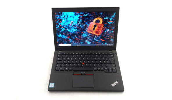 Ноутбук Lenovo ThinkPad X270 Intel Core i5-7300U 16 GB RAM 256 GB SSD [12.5"] - Б/У