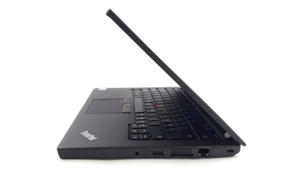 Ноутбук Lenovo ThinkPad X270 Intel Core i5-7300U 16 GB RAM 256 GB SSD [12.5"] - Б/У - 624203