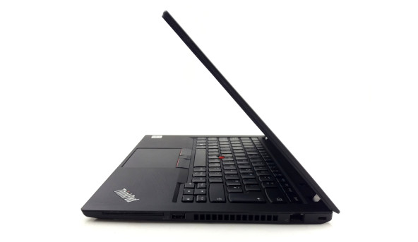 Ігровий ноутбук Lenovo ThinkPad T14 G1 Core I7-10610U 24 RAM 512 SSD Nvidia GeForce MX330 IPS 14" FullHD - Б/В - 624204