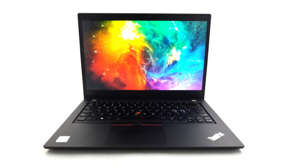 Ноутбук Lenovo ThinkPad T14 G1 Core I5-10310U 16 GB RAM 256 GB SSD [IPS 14" FullHD] - Б/У - 624205