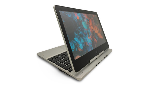 Сенсорной ноутбук HP 810 G3 Intel Core I5-5300U 8 GB RAM 256 GB SSD [11.6"] - Б/У - 624207