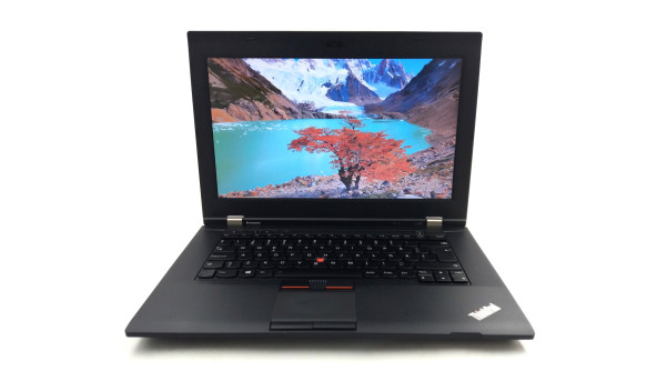 Ноутбук Lenovo ThinkPad L430 Intel Core i3-3110M 6 GB RAM 120 GB SSD [14"] - Б/У - 624209