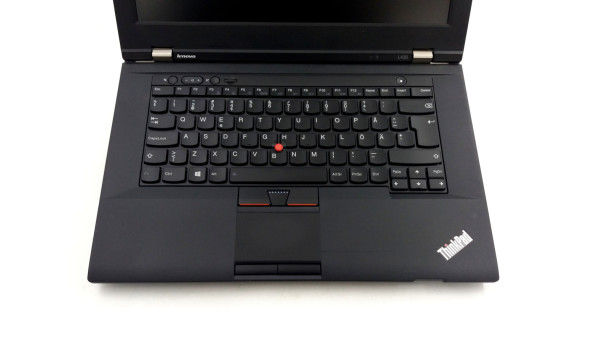 Ноутбук Lenovo ThinkPad L430 Intel Core i3-3110M 6 GB RAM 120 GB SSD [14"] - Б/У - 624209