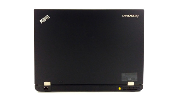 Ноутбук Lenovo ThinkPad L430 Intel Core i3-3110M 8 GB RAM 120 GB SSD [14"] - Б/У - 624210