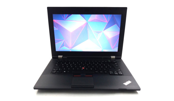 Ноутбук Lenovo ThinkPad L430 Intel Core i3-3110M 8 GB RAM 120 GB SSD [14"] - Б/У - 624210