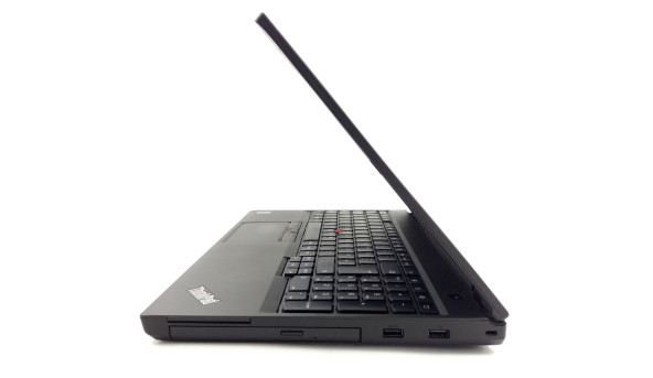 1 Игровой ноутбук Lenovo ThinkPad W541 Core I7-4600M 16 RAM 128 SSD NVIDIA K1100M [15.6" FullHD] - Б/У - 624211